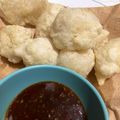 Cooksnap dari younda untuk resep Cireng Bumbu Rujak