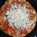 Cooksnap dari ArBiTa untuk resep Pizza Teflon Empuk
