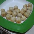 Cooksnap dari Khairunnisa Adriansyah S. untuk resep Cimol goreng