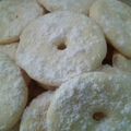 El cooksnap de Cynthia (Peti) cuando hizo Rosquitas de maicena y anís sin TACC.