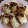 Karan Tripathi (Food Fanatic) का कुकस्नैप जब उन्होंने मोमोस (momos recipe in Hindi) बनाया था।