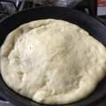 El cooksnap de sandra.huelmo@yahoo.com cuando hizo Masa para pizza (para principiantes).