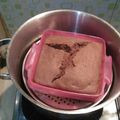 Cooksnap dari ulfa untuk resep Brownies kukus Chocolatos simple mudah