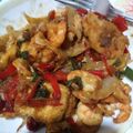 Cooksnap dari Mumsky untuk resep Udang sapo tahu