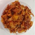 Cooksnap dari Linda untuk resep Kripik manggleng(singkong) tanpa di jemur