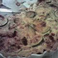 Cooksnap από Kathiki_Domokou στη συνταγή Τάρτα με κολοκυθάκια και λιαστές ντομάτες