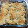 El cooksnap de cristinarecetas cuando hizo Brócoli Gratinado 🥦🧀.