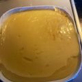 El cooksnap de María Ángela Lafuente Aguilar cuando hizo Crema pastelera.