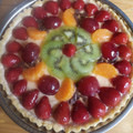 Cooksnap dari Anis Herdiyanti untuk resep Pie buah jumbo