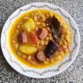 El cooksnap de Tonysantos cuando hizo Judías blancas estofadas.