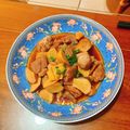 Kay 的 【豬肉料理】杏鮑菇燉肉 cooksnap