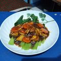 Cooksnap dari Tika Fitriana untuk resep Tumis Tofu Jepang Ayam Fillet