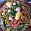 صورة من Nada Nassim، شاركها بعد تجربة وصفة تارتولات باردة بكريمة الحلقوم على طريقتي حصرية و مبتكرة 😋