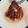 El cooksnap de Gaby Castro cuando hizo Berenjenas rellenas de queso y tomate.