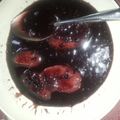 Cooksnap dari Meli Melida untuk resep Bubur pulut hitam