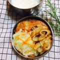 May 的 玉泉清酒香烤鮭魚排 cooksnap