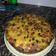 El cooksnap de Patricia Morales cuando hizo Torta de mandarinas y frutas secas..🍊.