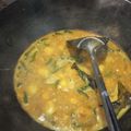 Cooksnap dari Zulfah eva untuk resep Sayur tahu tempe telur santan