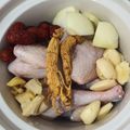 Cooksnap dari Viona untuk resep Samgyetang, Kuah Ayam Gingseng