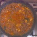 El cooksnap de allison urbina cuando hizo Carne molida con papas.