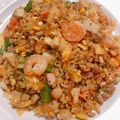 Cooksnap của Emily Luu khi họ làm theo món Cơm chiên ngũ sắc