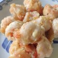Cooksnap dari Christine Natalia untuk resep Udang goreng mayonnaise
