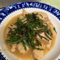 Cooksnap của Chau Nguyen khi họ làm theo món Thịt gà sốt cam bố chồng khen