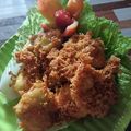 Cooksnap dari Artriweni untuk resep Ayam Goreng Kremes ala Mbok Berek