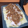 El cooksnap de Almudena Collado cuando hizo Solomillo de cerdo con salsa de manzana y cebolla.