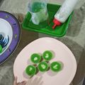 Cooksnap dari Hasna UmmuKhalid untuk resep 380.Kue Nona Manis