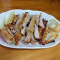 Katherine 的 烤味噌松阪豬肉 cooksnap