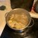 許峻彰 的 蒜頭香菇雞湯 cooksnap