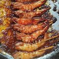 Cooksnap dari Navia Eka Savitri untuk resep Udang Bakar Madu (Oven)