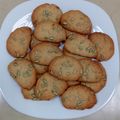 林惠 的 南瓜子餅乾 cooksnap