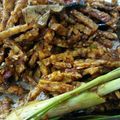 Cooksnap dari Benise untuk resep Kering tempe pedas manis