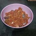 Cooksnap dari Mama Wien untuk resep 457. Tongkol dicabein