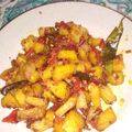 Cooksnap dari Ega Anggraeni untuk resep Kentang balado (beda dari yang lain)