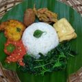 Cooksnap dari diana_dee untuk resep Nasi Tempong Banyuwangi #pr_semuadehadadisini