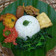 Cooksnap dari diana_dee untuk resep Nasi Tempong Banyuwangi #pr_semuadehadadisini