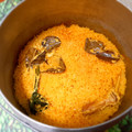 Cooksnap dari tehitaa untuk resep Nasi Kuning Pulen