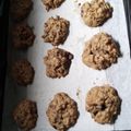 Cooksnap dari Arini Gumilang untuk resep Easy Banana Oatmeal Cookies