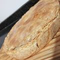 El cooksnap de Cecilia Garcia cuando hizo Torta de fiambre con masa de hojaldre.