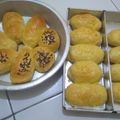 Cooksnap dari Tengku Zahlia untuk resep Mini Potato Bread