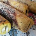 Maleah_Mounivong's cooksnap of when they made Nutella French Toast Rolls.