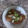 CristinaK's cooksnap of when they made Super Fast Chicken Thigh and Five Spice Teriyaki.