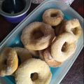 El cooksnap de Flor Gombau cuando hizo Rosquitos.