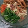 Cooksnap dari Dena Ekawati untuk resep Mie Ayam homomade