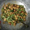 Cooksnap dari Winda Nurmaya untuk resep Oseng Tempe vs Kacang panjang Pedas Manis