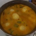 Cooksnap dari Yani Emka untuk resep Lodeh Tempe Telur Pedas