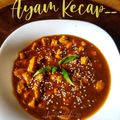 Cooksnap dari Riska Mianti untuk resep Ayam Kecap
